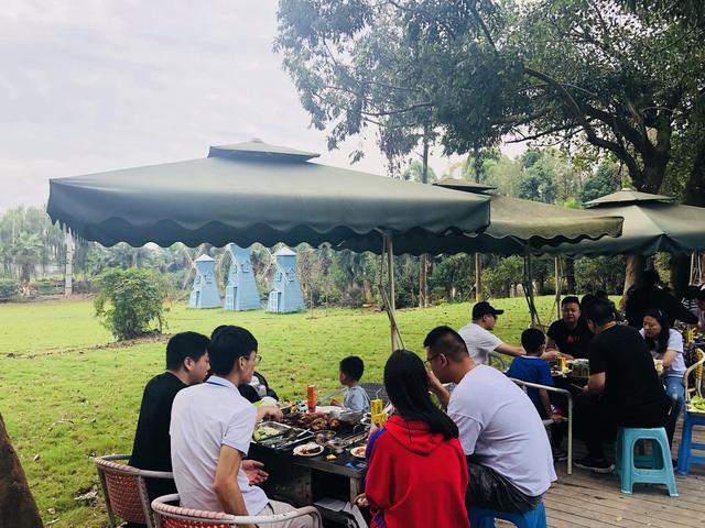 伊亚庄园三圣乡农家乐(疫情过后，我们相约三圣乡农家乐，怀念大家一起相聚的欢乐时光)