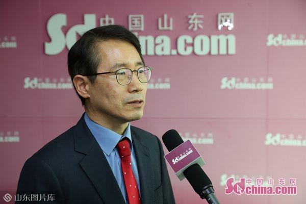 好山东韩文网 韩国驻青岛总领事点赞中国山东网韩文网站