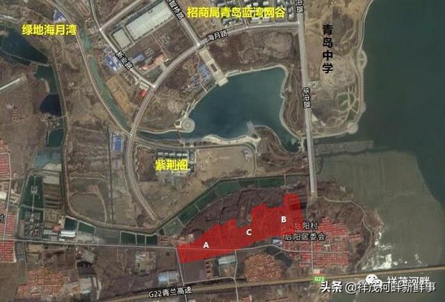 红岛科技中心 最新公布！高铁时代广场、中兴红岛科技中心项目要来了