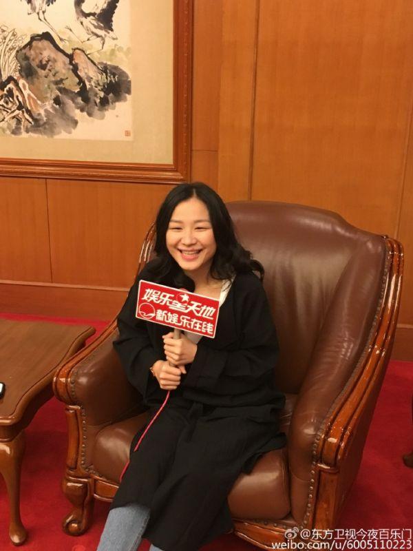 金婧 个人资料(今夜百乐门金婧个人资料微博 金婧与金星刘胜瑛是什么关系)