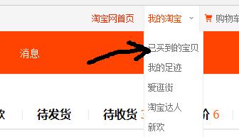 商家旺旺号是什么在哪里看(教你如何查看淘宝卖家联系方式)
