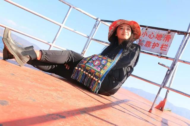 米丹的个人资料(我秀我户外--青春有张不老的脸)