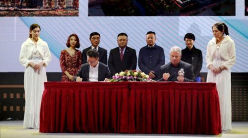 银科大厦有哪些公司(上海中心大厦设计团队担纲 银科控股打造全新总部大楼)