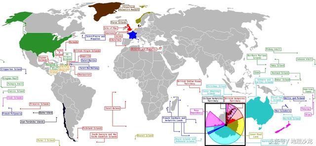 赫德岛和麦克唐纳群岛(澳大利亚的海外属地有哪些？（二）)