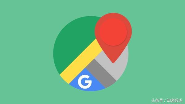 谷歌地图网页版网址(路痴福音 谷歌地图新增个人位置分享)