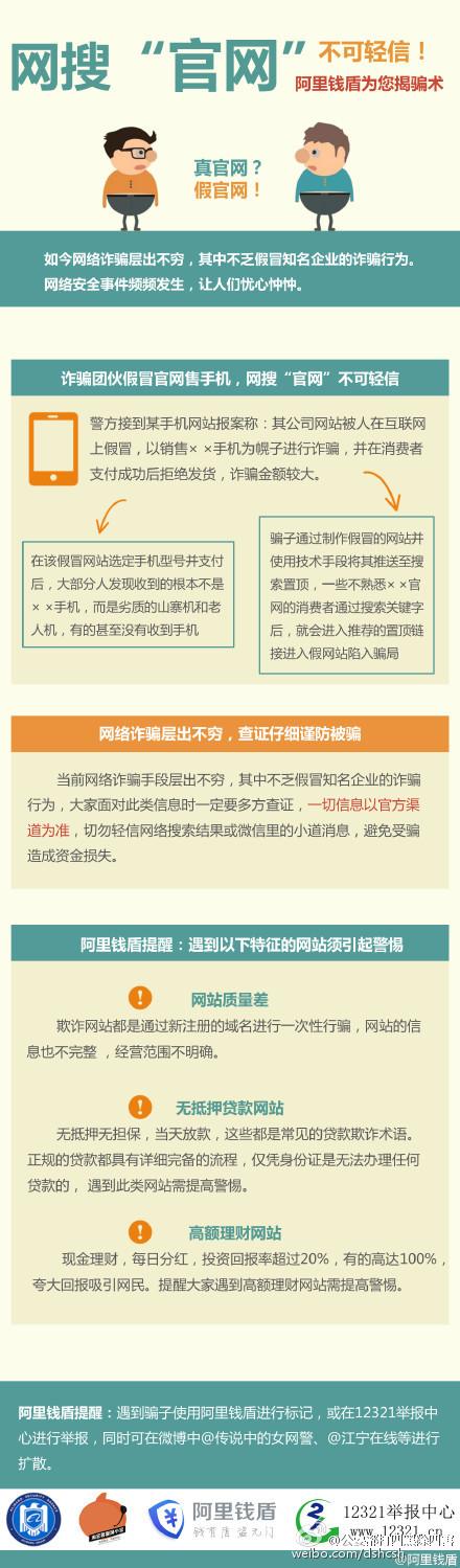官网上的化妆品是正品吗(小心被骗！网络中搜到的“官网”并非全部可信)
