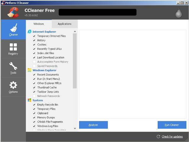 ccleaner官网下载(注意！Windows 用户请谨慎下载这款清理工具)
