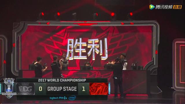 s7edg打skt(S7小组赛EDG又败了SKT，解说娃娃：韩国队还是一如既往的恐怖！)
