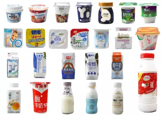酸奶品牌(市面上常见的25种酸奶大比拼！这6款营养价值最高，这3款含糖最低)