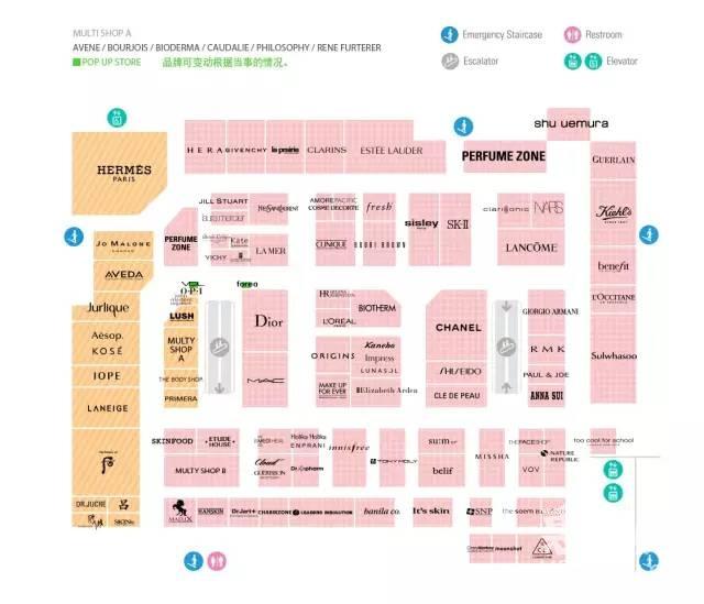 新世界免税店中文官网电话(韩国代购必收藏！7大韩国免税店买买买攻略|惠代购)