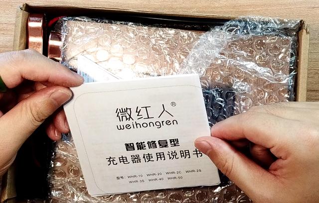 智能充电器12v一24v(实测：网上买的电瓶充电器，实际中靠谱不靠谱呢？)