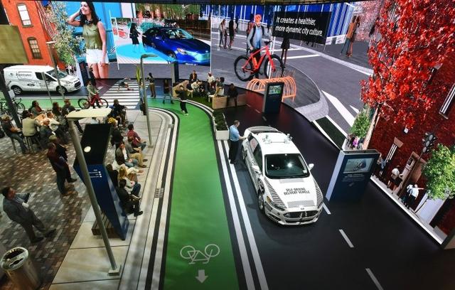 福特收购车联网技术公司Autonomic与TransLoc，移动部门人事大公布(autonomic公司如何)