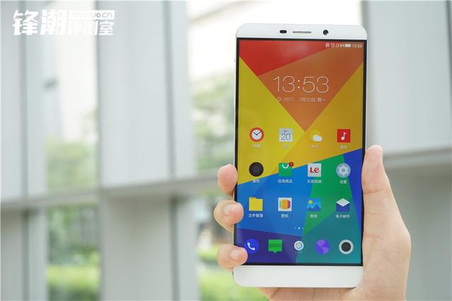 乐max2无法4g(2000元能买到的最强配置：乐视·乐Max 2详细评测)