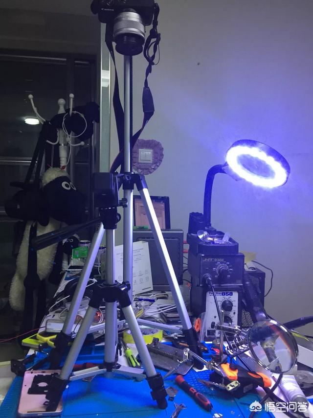 手机设备工具(维修狮科普问答|自己维修手机，都需要准备什么工具？)
