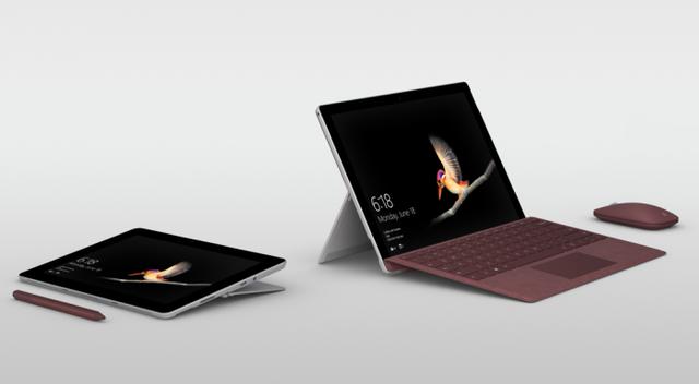 微软官方商城从哪里发货(美区微软Surface Go已提前1天发货)