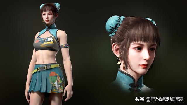 无限法则官网配置(《无限法则》新角色9月2日上线 使用野豹加速器可免费领取史诗皮肤)