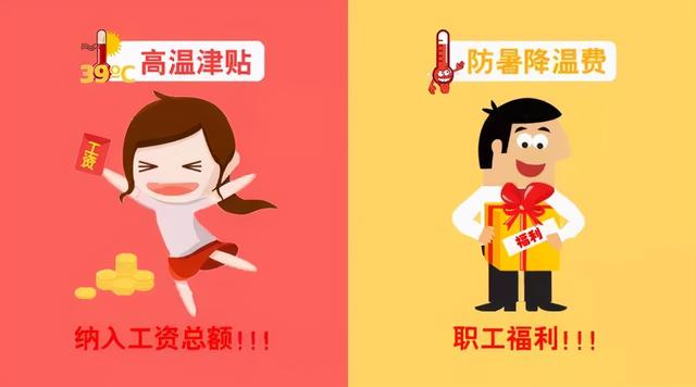天津2022年防暑降温费标准(六月来啦！这些新规了解一下！)