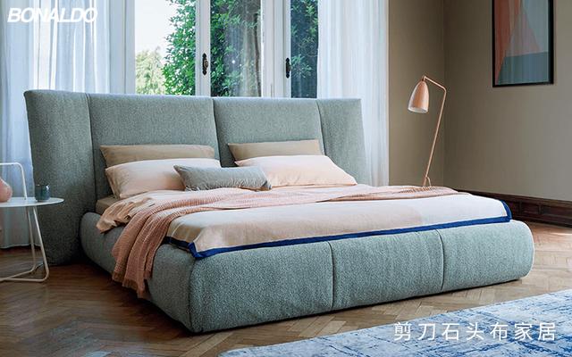 品牌床排名前十名北欧风格(意大利进口床怎么选？这几个进口床具品牌值得一试)