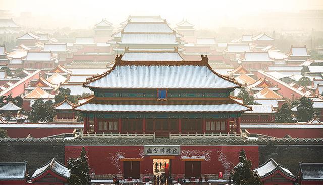 颜色大全图片12种(这12道绝美中国色，藏着帝王的温柔与烟火气)