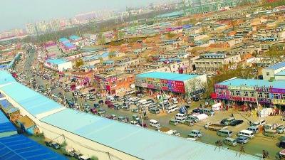 北京大红门鞋城(45家批发市场疏解后，喧嚣了20年的北京大红门现在什么样？)