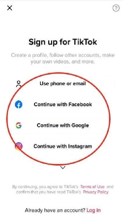 怎样注册抖音号账号(Tik Tok海外抖音最全的注册教程)