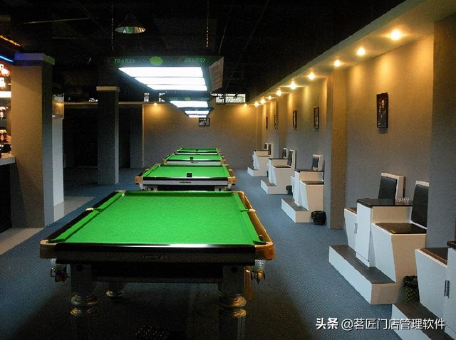 台球厅投资需要多少钱(创业开台球厅，项目是否可观？)