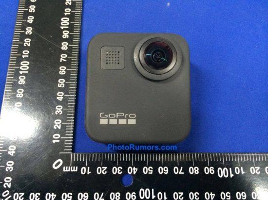 gopro官网注册(GoPro 新机曝光：屏幕更大，收音更佳)