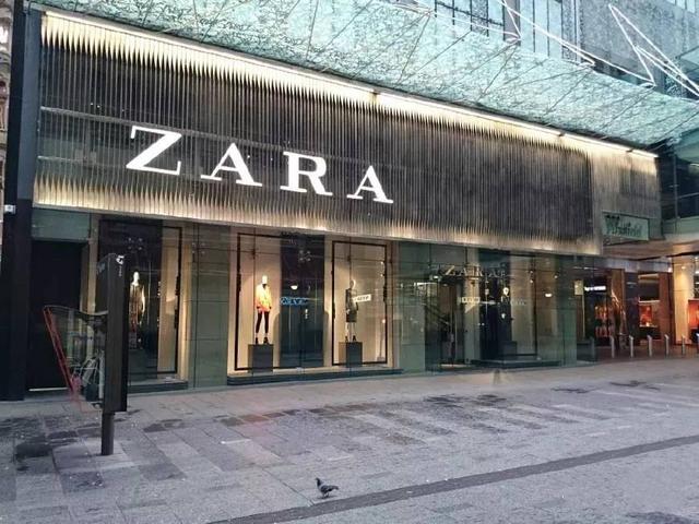 zara官方旗舰店什么时候打折(618要来了，实体店如何抵抗，ZARA带头将在6月15日开始全场打折)