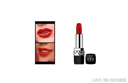 迪奥口红色号大全 对照表(迪奥除了999还有什么好看的色号推荐？)