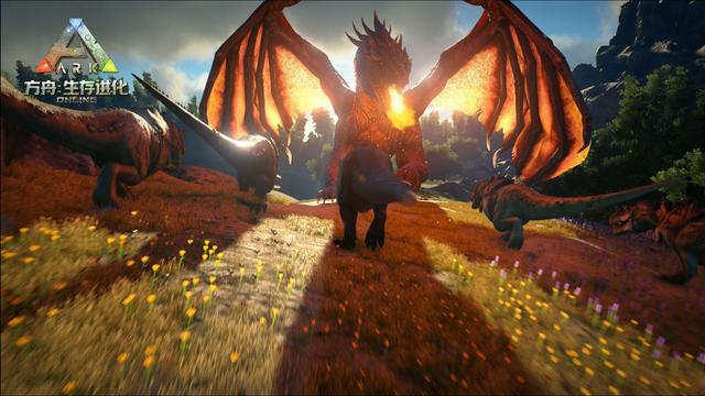 方舟饲料配方大全图(《方舟生存进化》手游版：全生物驯服饲料食谱汇总，饲料配方大全)