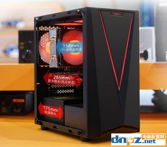 大型网游电脑配置(玩大型游戏的电脑配置推荐 八代i5-8500+GTX1070中高端主机)