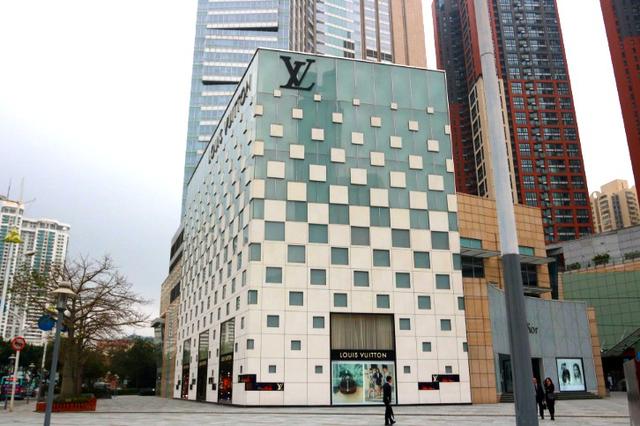 lv中国官网旗舰店女装(LV中国官网旗舰店正式运营 探路全渠道零售)