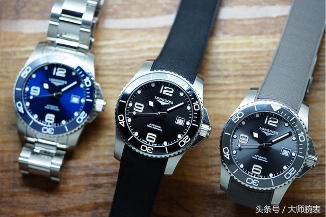 新款 康卡斯(浪琴发布吸金新款表，新康卡斯改变如此之大，还值得入手吗？)
