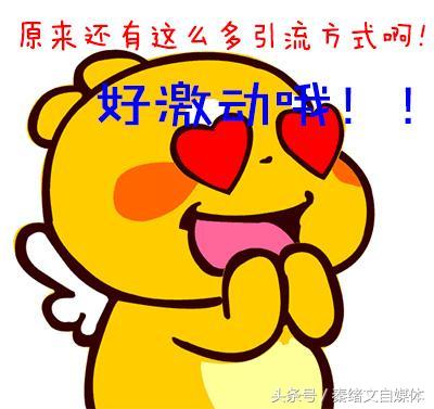 自媒体引流是什么意思(自媒体引流方法有哪些？你曾经听过的引流方法也许是错的！)