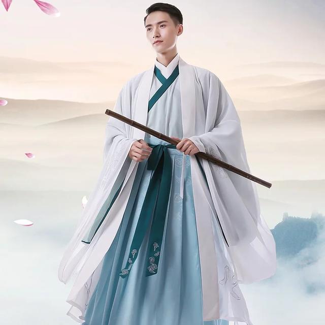 男装汉服店铺推荐(汉服男装商家推荐！男装真的好难找啊~幸好我是单身狗)