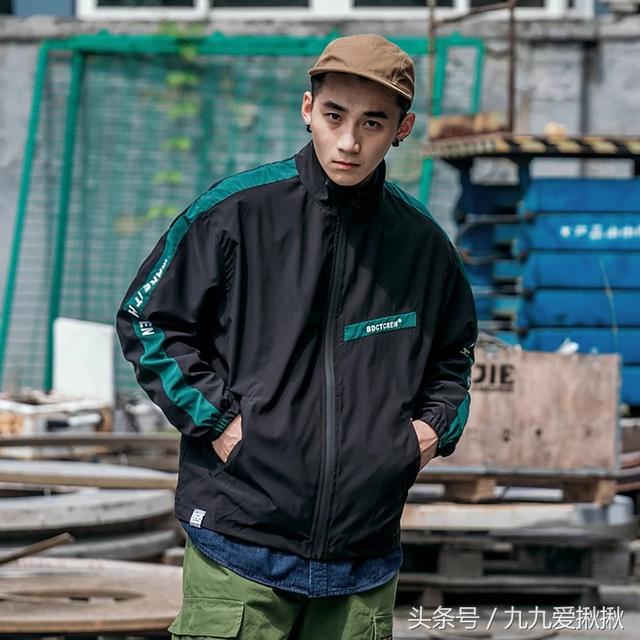 淘宝网男衣服秋装外套(淘宝店铺推荐：男生们，初秋了，可以准备秋装了！)