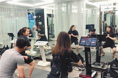 电脉冲原理(20分钟=健身2小时，电脉冲是新机遇？)