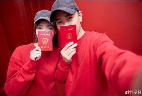 唐嫣罗晋恋情是真的(戏假情真！罗晋唐嫣四次演情侣终成夫妻，微博甜蜜官宣结婚)