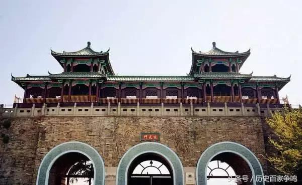 景龙政变(唐朝的四次政变，都是因为李世民的这一举动)