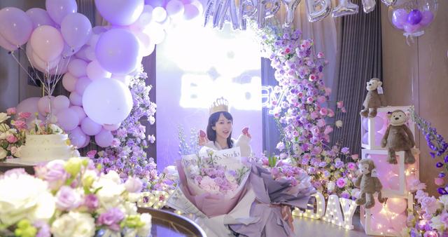 杨紫生日是多少(杨紫迎29岁生日，李现卡点超用心，刘涛乔欣齐祝福梦回欢乐颂)