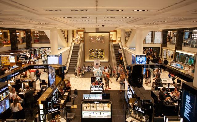 代购网店名字(收入腰斩、被抢饭碗，代购消失在2021)