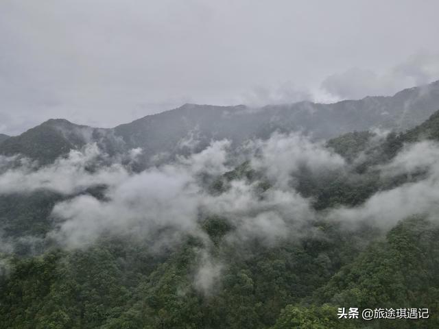 子午谷(魏延的子午谷奇谋可不可行？深入秦岭，看如今子午道是什么模样)