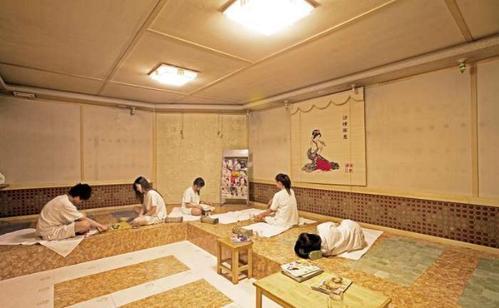 开一家汗蒸馆多少钱(汗蒸馆老板如何不花自己的钱，轻松收回28万成本，3个月开3家分店)