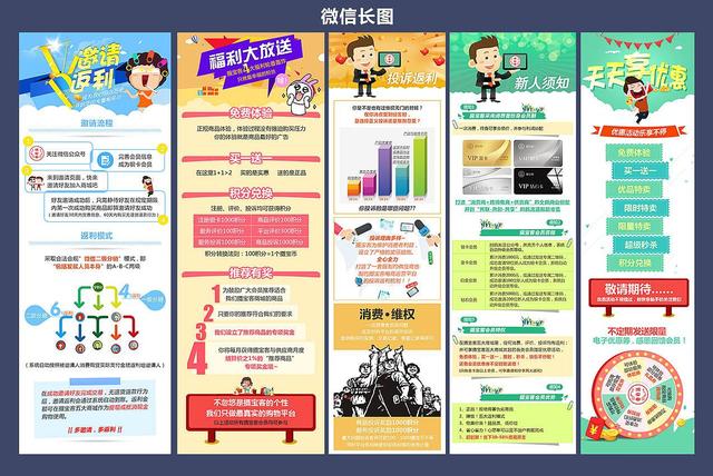 怎么做长图海报(公众号推文常用的无缝长图怎么做)