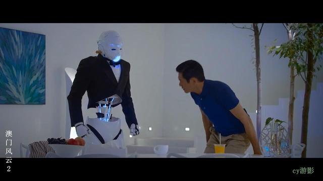 澳门风云2电影免费版(澳门风云2：傻强，我跟你和好了么？)
