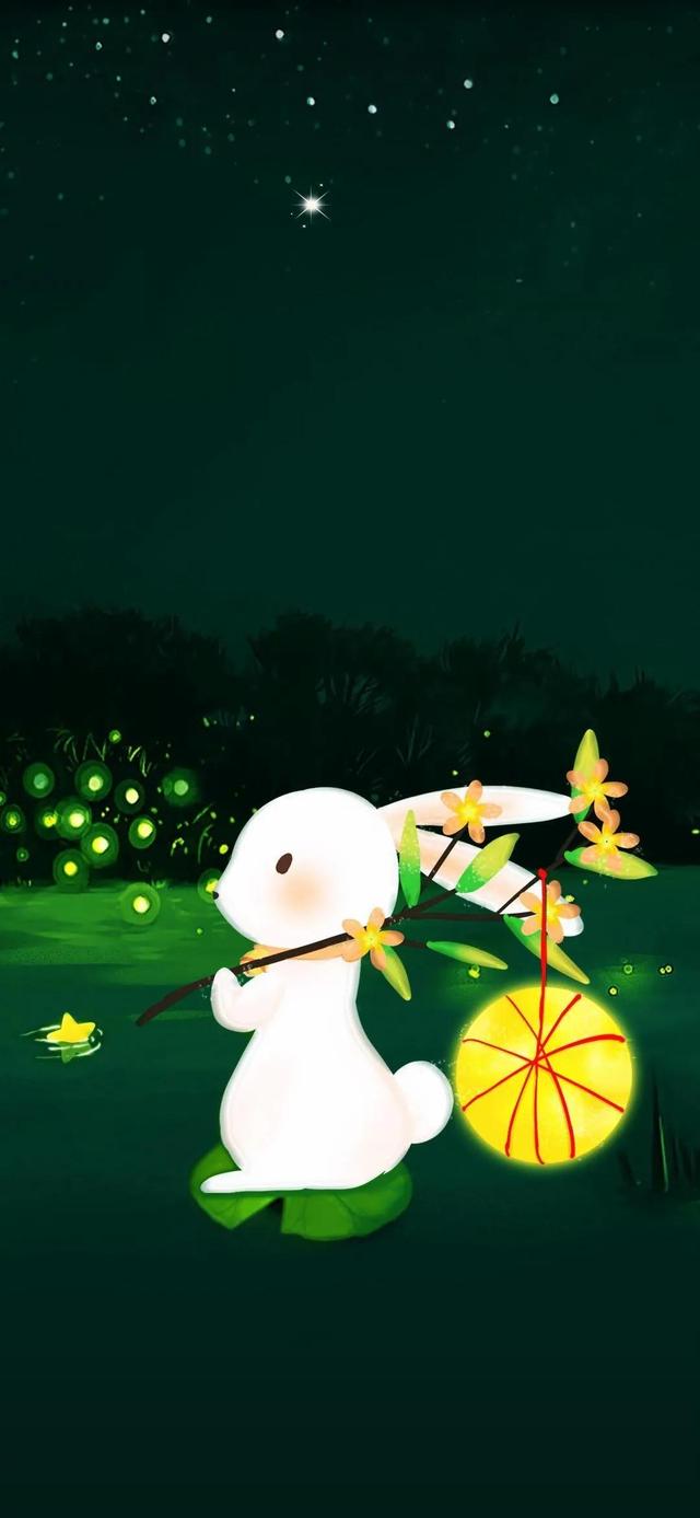 快乐的中秋节图片(手机壁纸 中秋快乐)