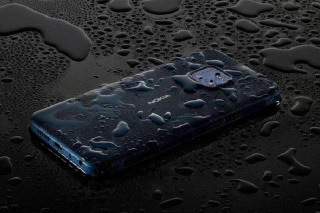 什么手机屏幕最大耐摔(Nokia XR20手机正式发布，继承坚固耐摔特点，IP68防水防尘)