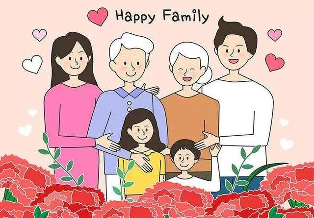 一家人的群名有创意四口人(什么样的家庭微信群名既温暖又好听？)