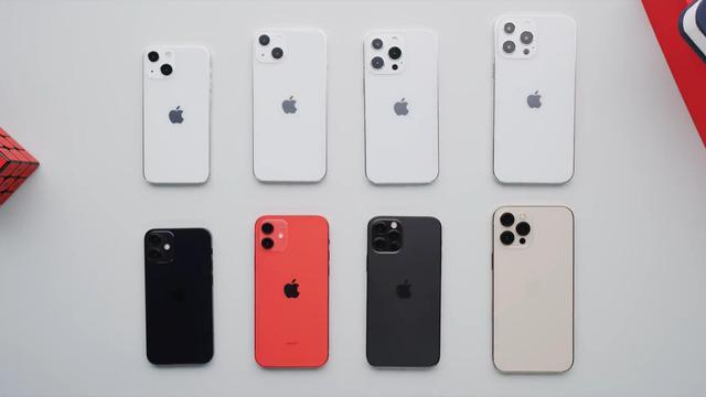 网上手机分期付款购买(首发分期买iPhone 13，算不算任性，算不算超前消费？)