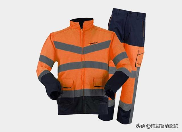 空调服和秋衣有什么区别(空调服，在路政施工工作中有降温效果吗？)
